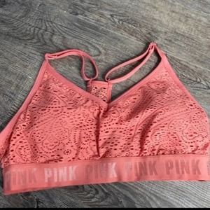 Victoria Secret PINK lightly lined ultimate sports bra